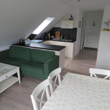 Ferienwohnung Herzmuschel Cuxhaven Exterior foto