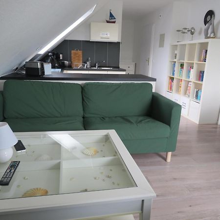 Ferienwohnung Herzmuschel Cuxhaven Exterior foto