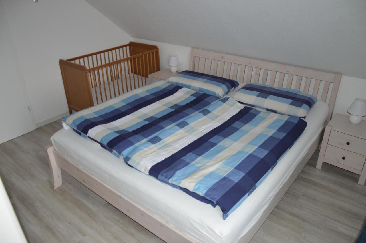 Ferienwohnung Herzmuschel Cuxhaven Exterior foto