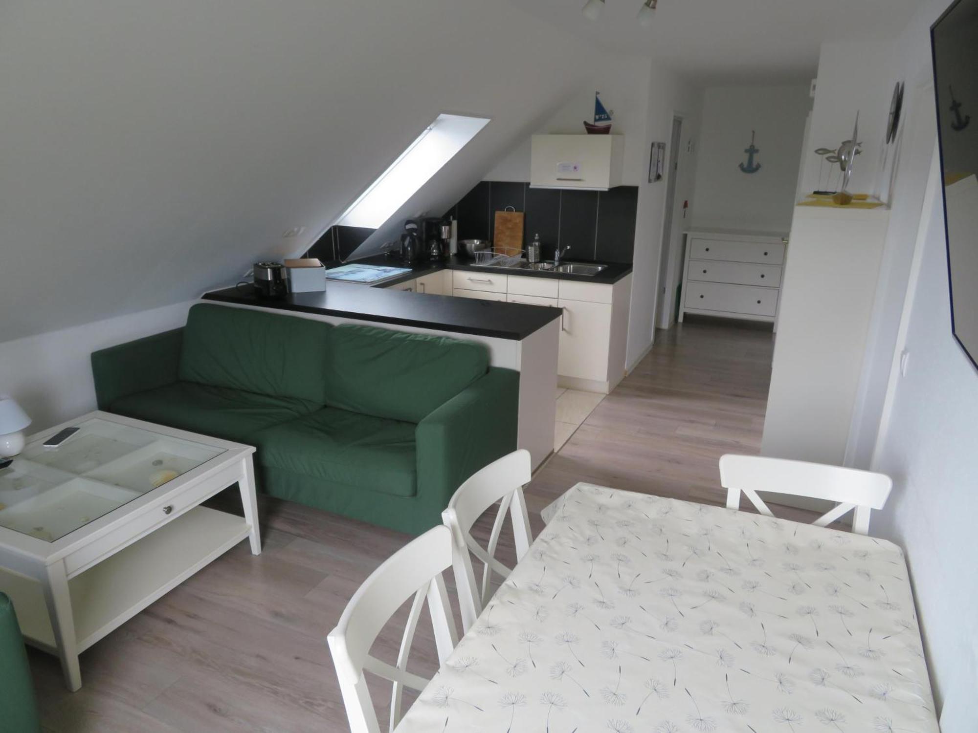Ferienwohnung Herzmuschel Cuxhaven Exterior foto