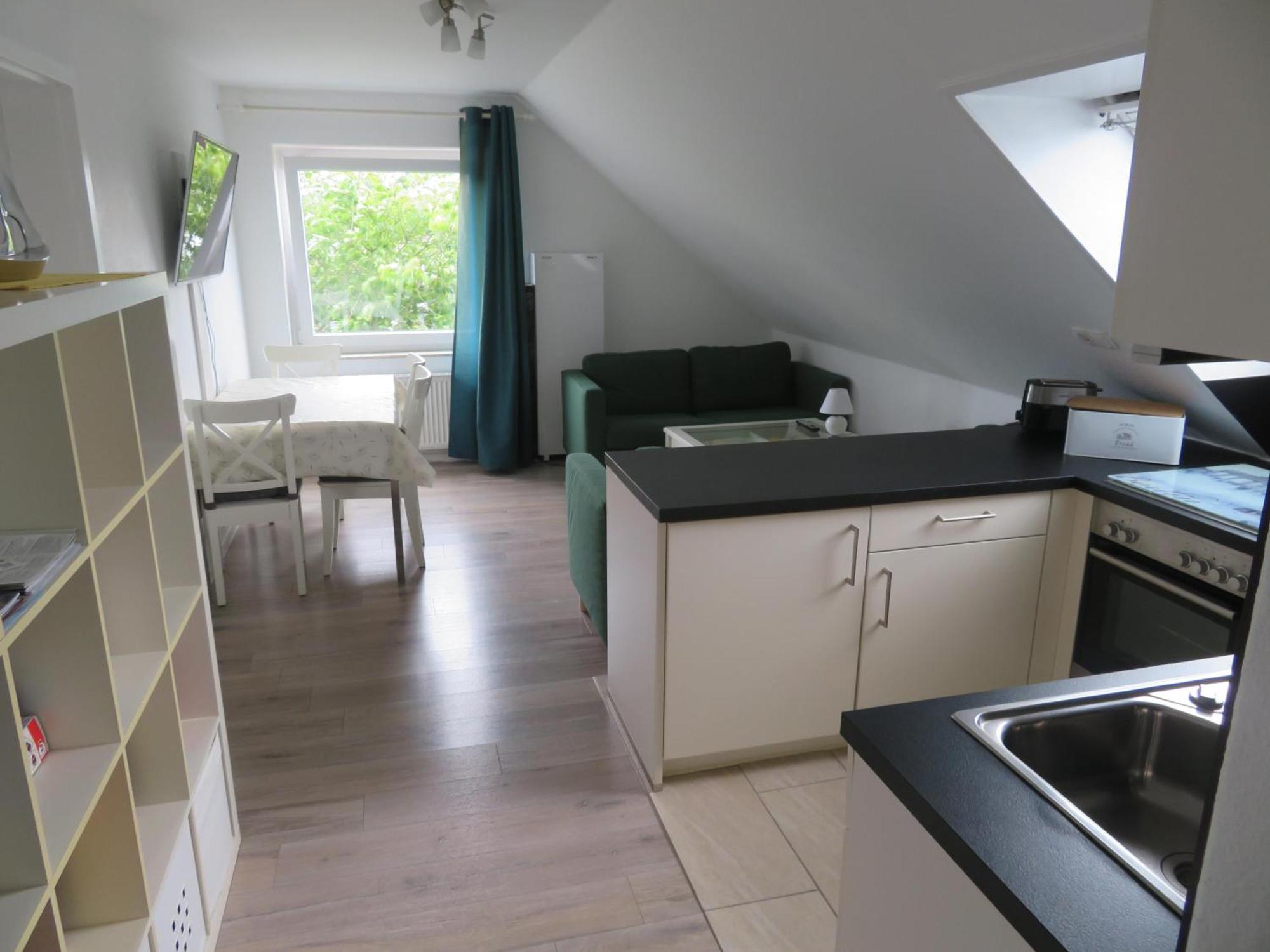 Ferienwohnung Herzmuschel Cuxhaven Exterior foto