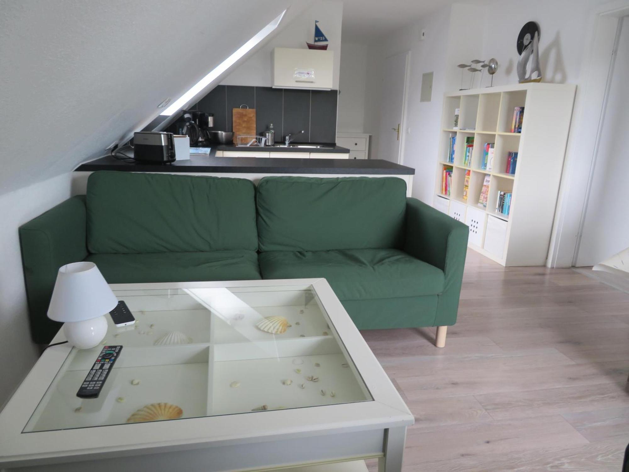 Ferienwohnung Herzmuschel Cuxhaven Exterior foto